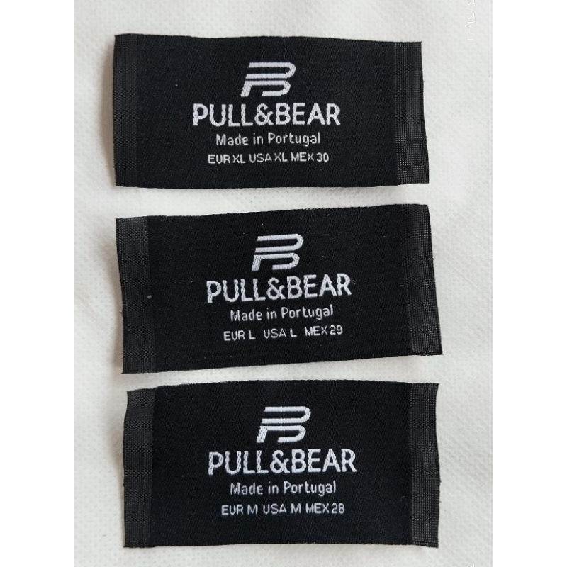 

WOVEN PULL&BEAR RAJUT