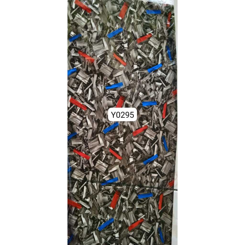 FILM KARBON WTP FORGED 50X200 TRANSPARAN / FILM CARBON WTP FORGED