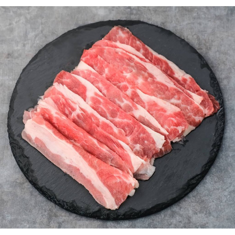 

US Short Plate Yoshinoya 500gr Daging Slice