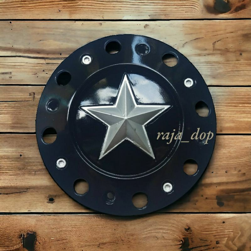 CENTER DOP VELG ROCKSTAR  21, 5 cm