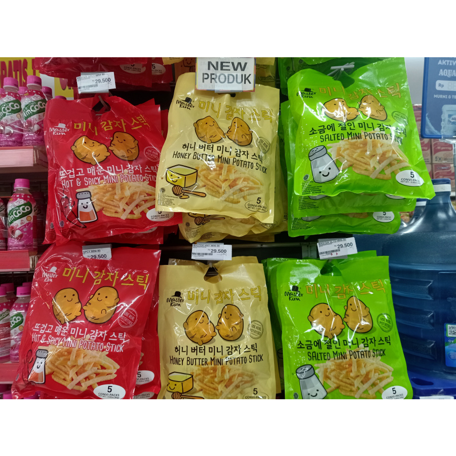 

master hny mini 80gr