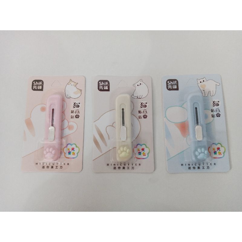 

CUTTER MINI SHIF 8137