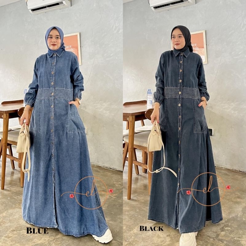 Venoza dress by El Project