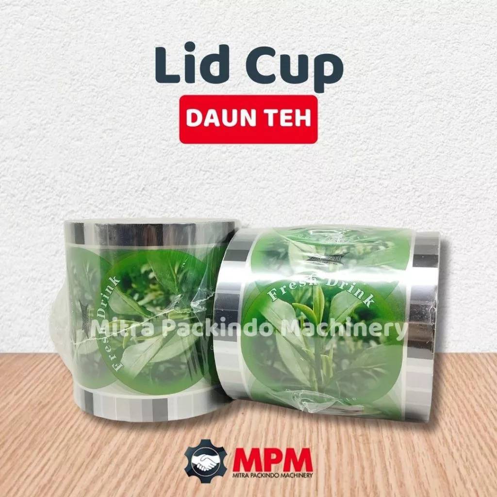 Lid Cup Sealer Polos 1000 cup 14oz 16oz 18oz 20oz 22oz