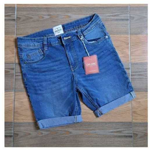 FREERIDE HOTPANTS JEANS PEREMPUAN