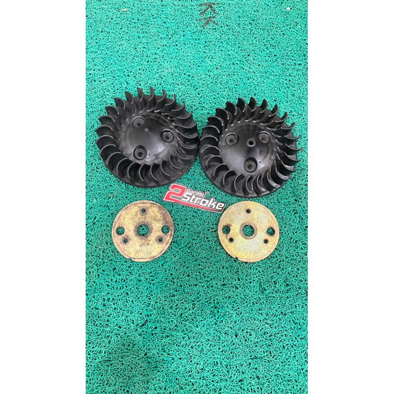 KIPAS DUDUKAN KIPAS F1ZR FOrce1 F1Z original