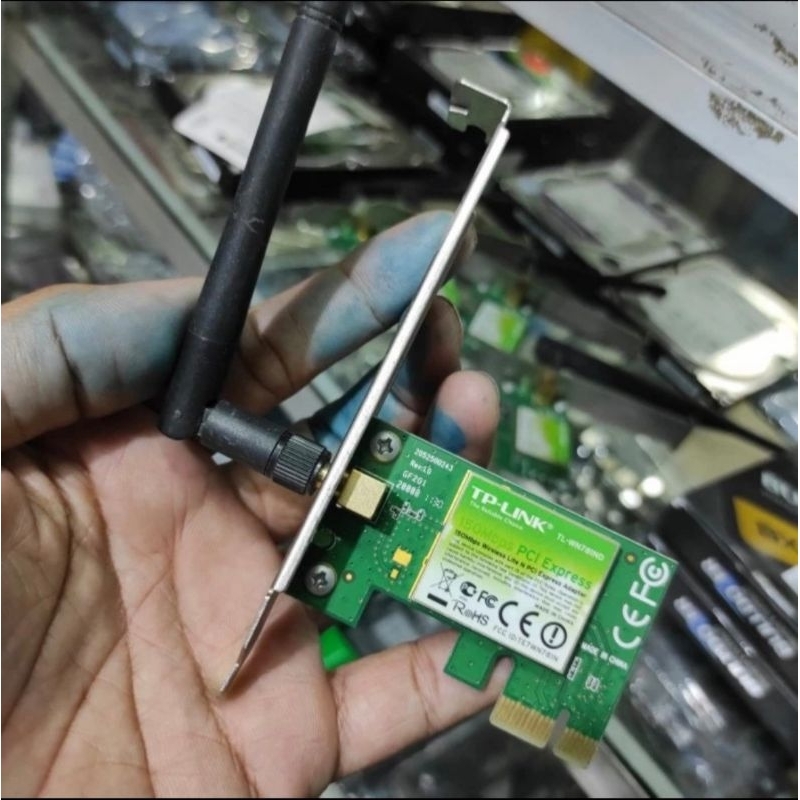 WIFI PCIE TP LINK MURAH MANTAP