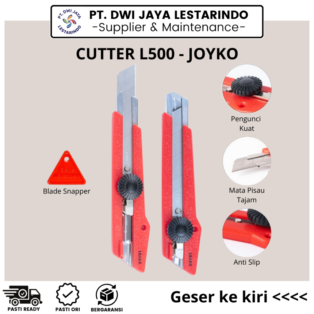

Cutter L500 - JOYKO