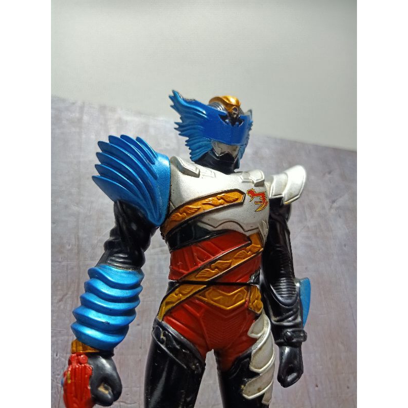 Figure Vinyl RHS Bima X Satria Garuda Storm Mode