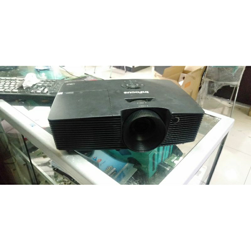 proyektor INFOCUS IN 220 second normal