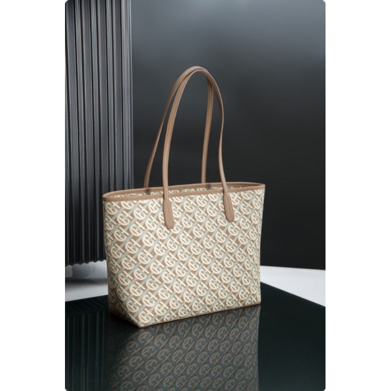 HEYLOCAL HLC TOTEBAG BISCUIT