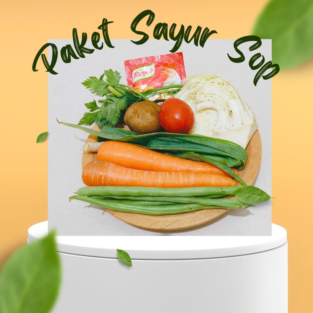 

Paket Sayur SOP