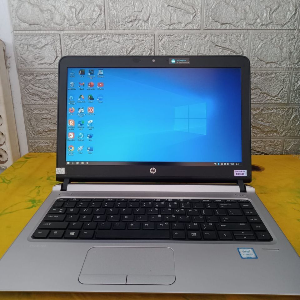 LAPTOP HP 430 G3 i5/8/256