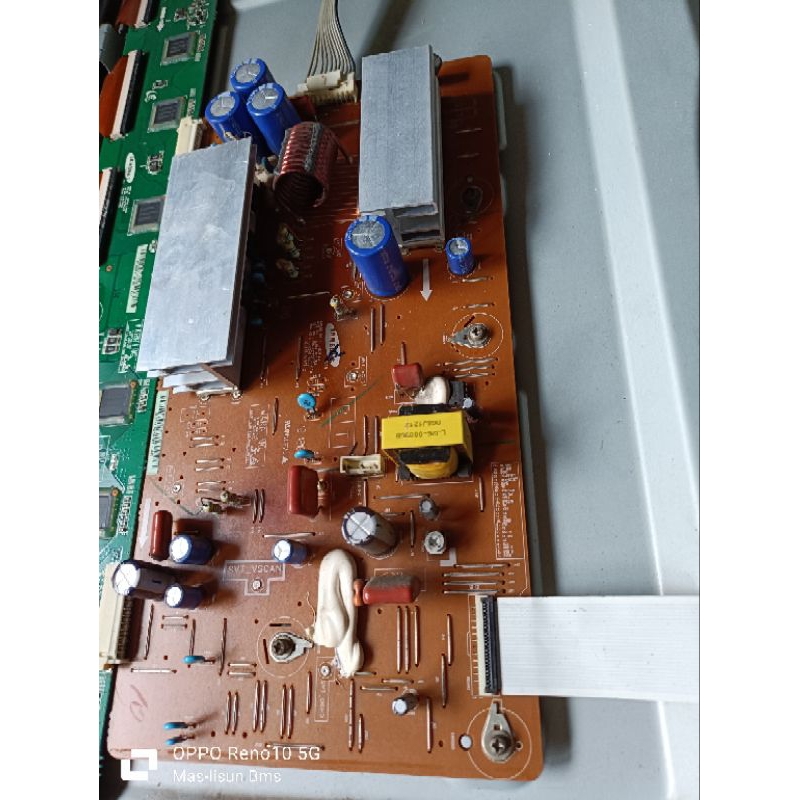 Ysus Y MAIN YSUSTAIN Tv plasma samsung PS43E450/PS43E470/PS43E490