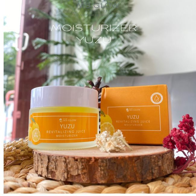 MOISTURIZER YUZU MS GLOW