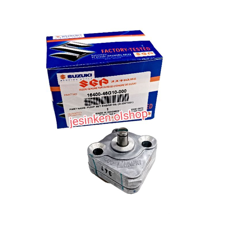 Pompa oli skywave spin125 skywave original sgp 16400B46G10N000