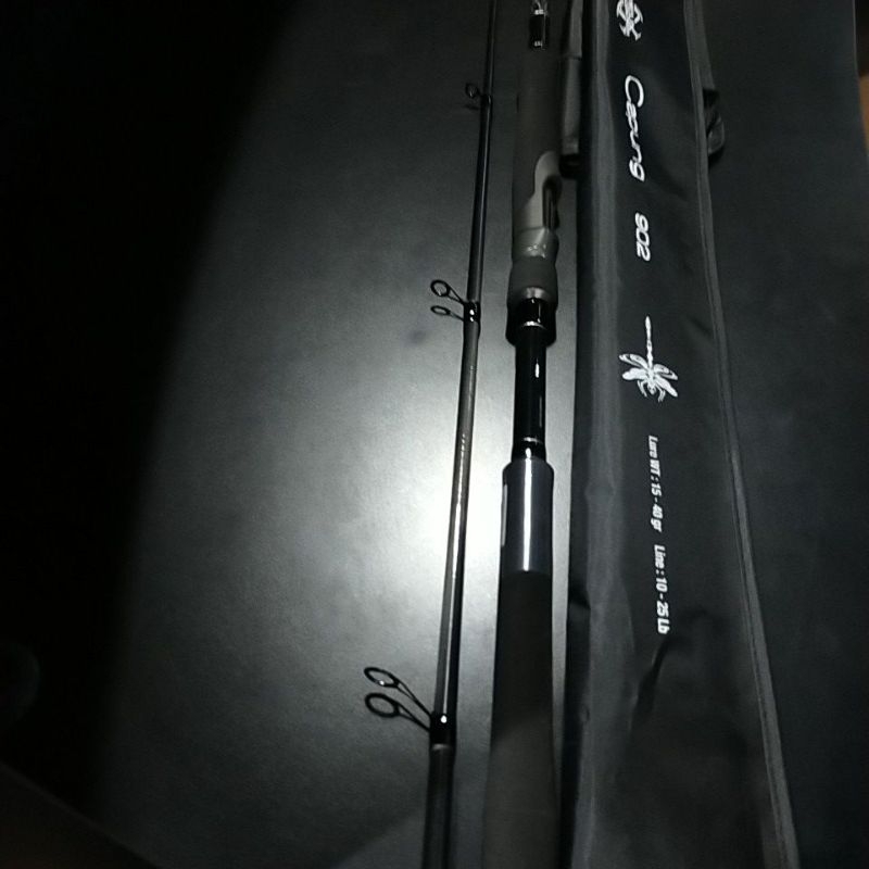 Joran RELIX CAPUNG 902