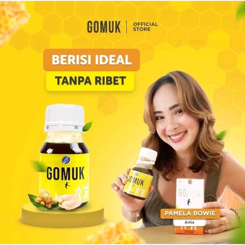

GOMUK MADU HERBAL PENGGEMUK BADAN DEWASA DAN ANAK ANAK - MADU GOMUK ORIGINAL ASLI