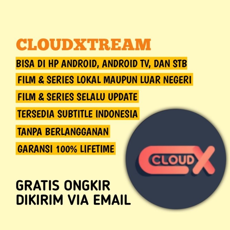 Aplikasi Nonton Film dan Series Gratis Lifetime