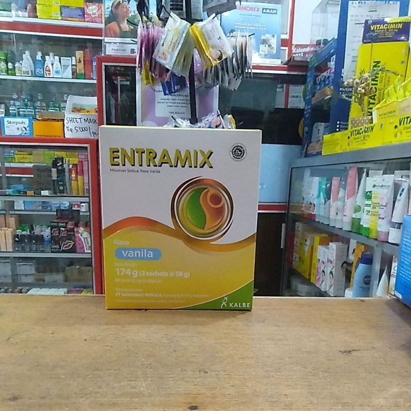 

ENTRAMIX