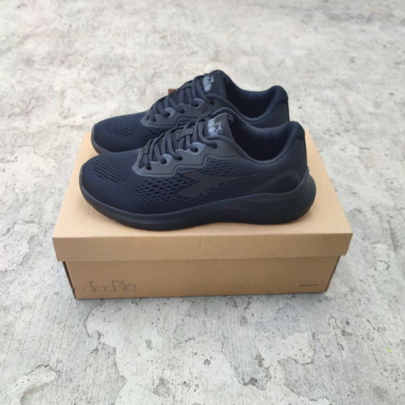 DIADORA GRUNNING MONO BLACK