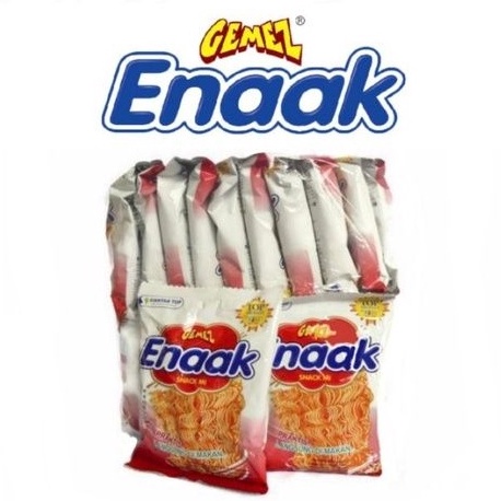 

Terbaru 33 Mie Mi Gemez Enak Enaak Pack ENAAK ENAK Mi Siantar Top