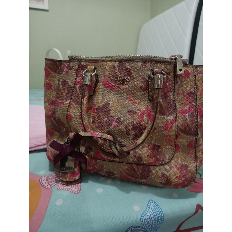 guess bag preloved