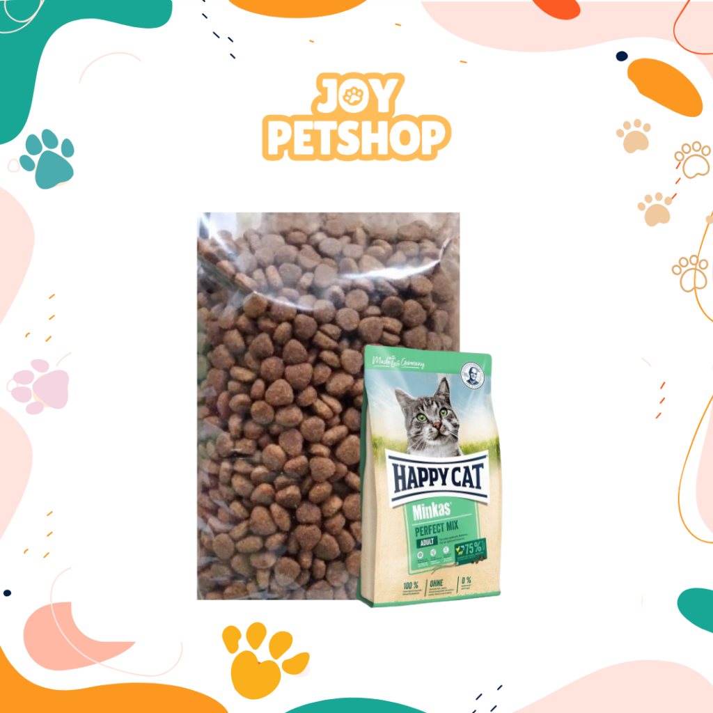 HAPPY CAT MINKAS PERFECT MIX REPACK Happy Cat Minkas Perfect Mix 400gr