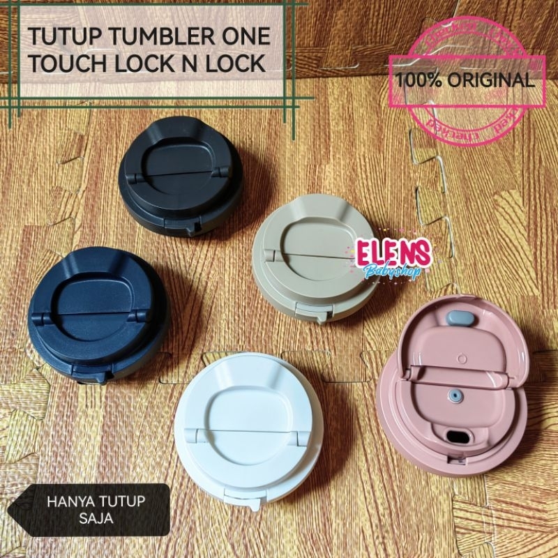 Lock n Lock tutup tumbler one touch 550ml