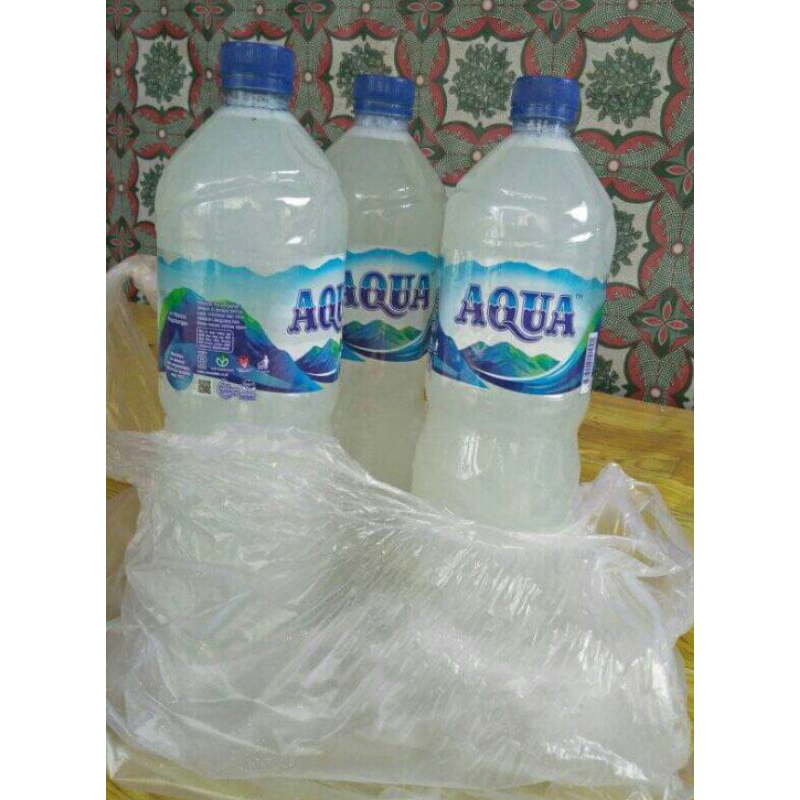 

Legen Asli Tuban/Air Nira Pohon Siwalan Digunakan Untuk Meluruhkan Baru Ginjal Kemasan 4,5 Liter