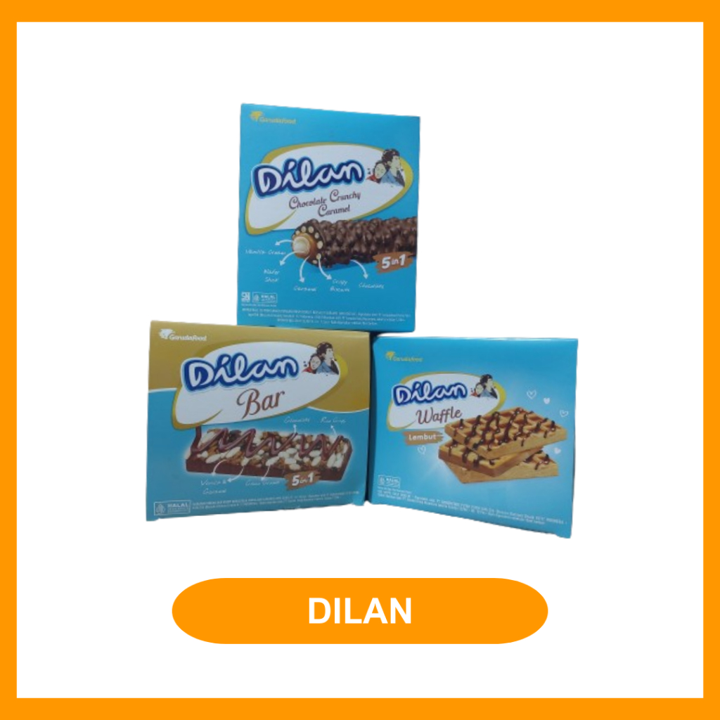 

PROMO! COKELAT DILAN-DILAN WAFFLE-DILAN ROLL-DILAN BAR-CEMILAN ENAK-SNACK MURAH-MAKANAN RINGAN