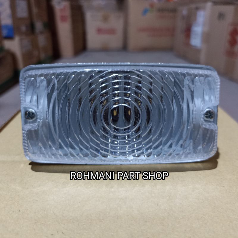 LAMPU MUNDUR/LAMPU ATRET T120SS/COLT T120 LAMA