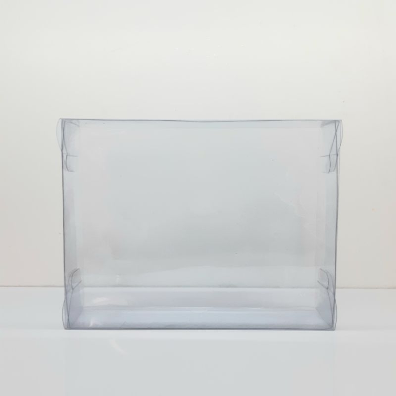 

kotak mika polos sarang walet ukuran 500grm 26,5x20,5x6