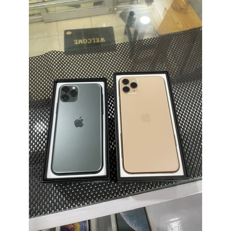 iPhone 11 Pro Max 512gb iBox