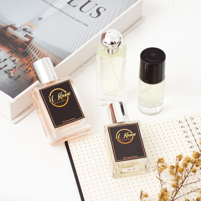 U_Know Parfume || Promo Parfume Murah Mewah