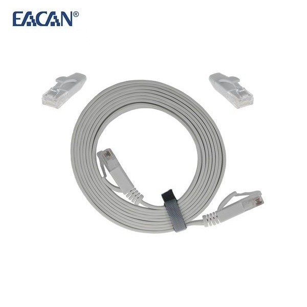 Kabel Flat Ethernet LAN RJ45 Cat 5e 1.5meter