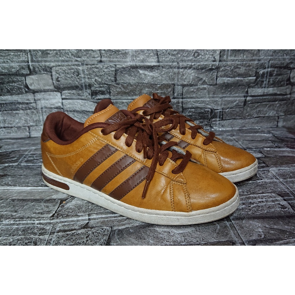SEPATU ADIDAS CASUAL 2ND VINTAGE SNEAKERS/ PRELOVED SHOES/SEPATU 2ND ADIDAS NEO LABEL