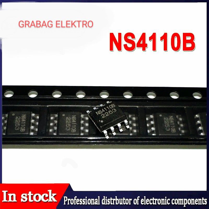 ns4110B ns4110 ns4110b ic ns4110b new&original