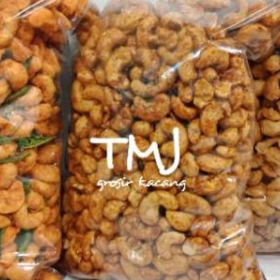 

Paling Popular KACANG MEDE ANEKA RASA 25gr Best Terlaris