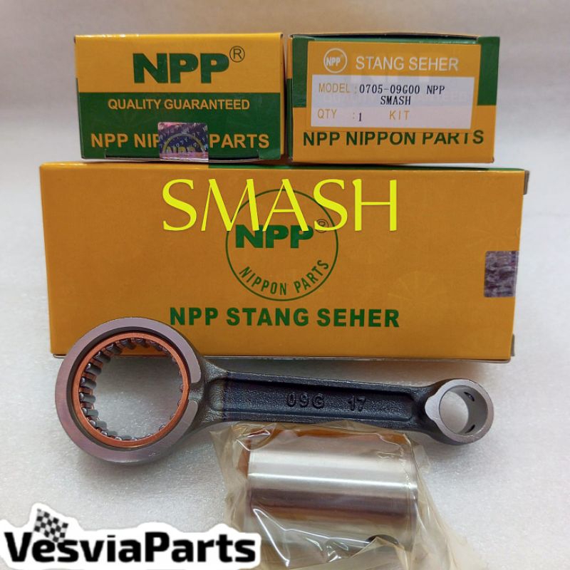 STANG SEHER SUZUKI SMASH SHOGUN 110 SMASH NEW NPP