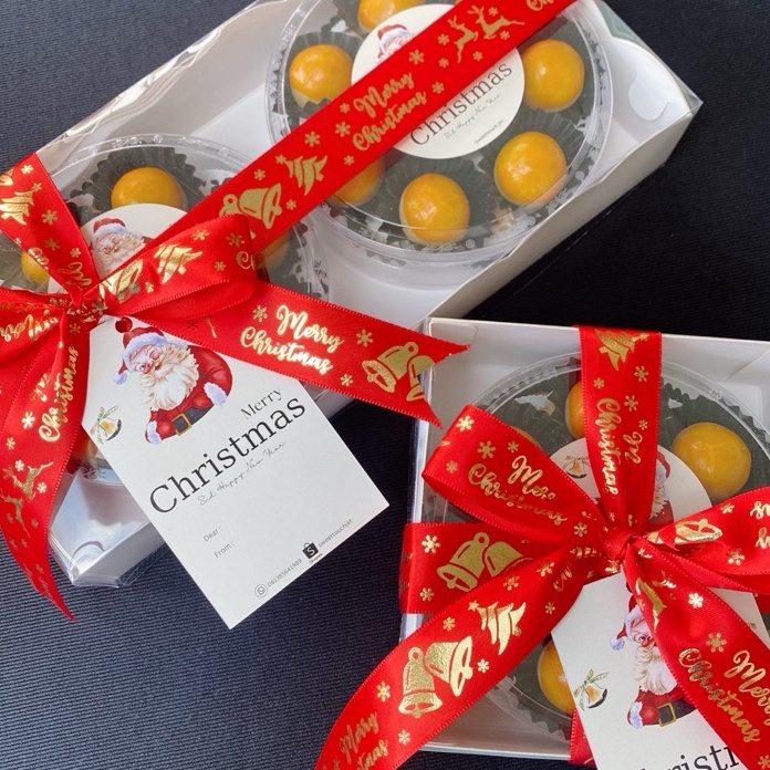 

PALING AMPUH Hampers Christmas Natal Nastar Premium Wijsman 25Gr