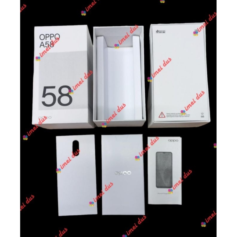 

Dus Box Kotak Oppo A58