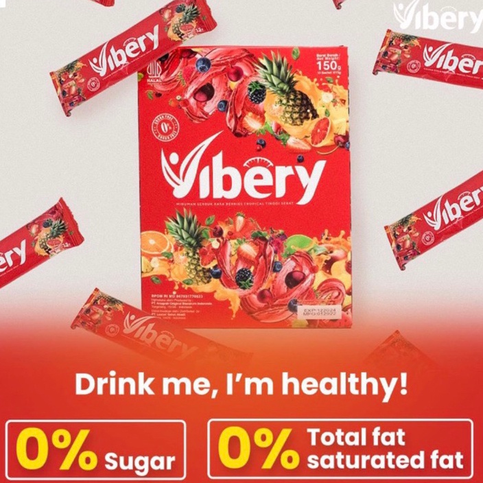 

TERMURAH VIBERY NEW EXP 225 INSTANT EVERYDAY