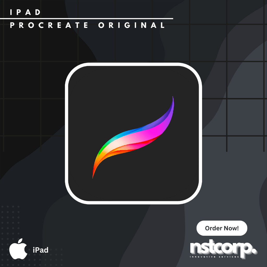PROCREATE IOS (ORIGINAL)