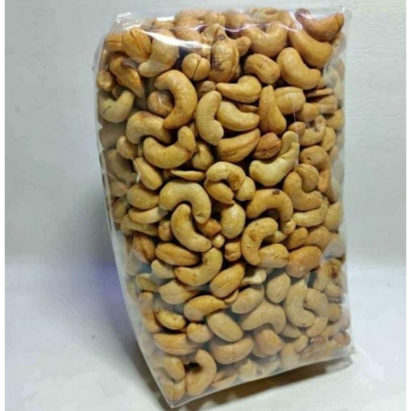 

Kacang Mede Utuh matang 1kg (TERMURAH)