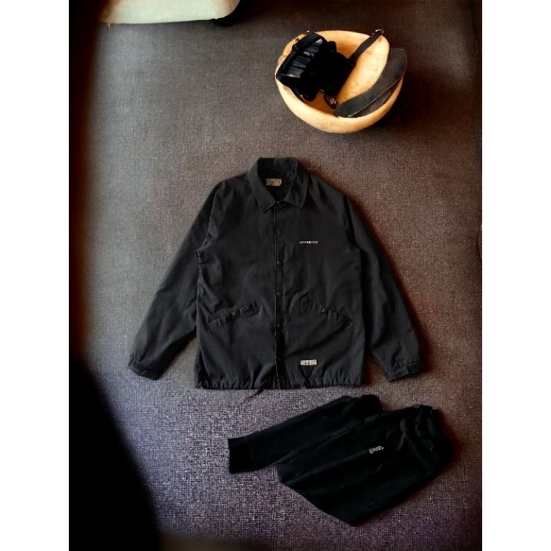 covernat coach jacket