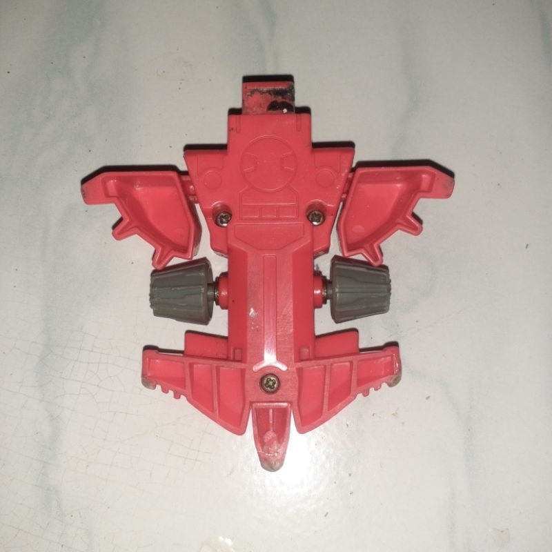 crush gear fw wrx bandai