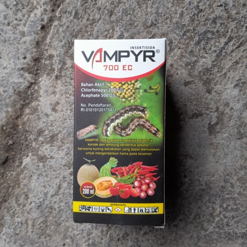 VAMPYR INSEKTISIDA VAMPIR 200 ML
