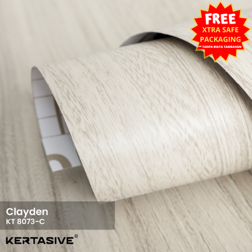 Clayden KERTASIVE PVC Interior Film