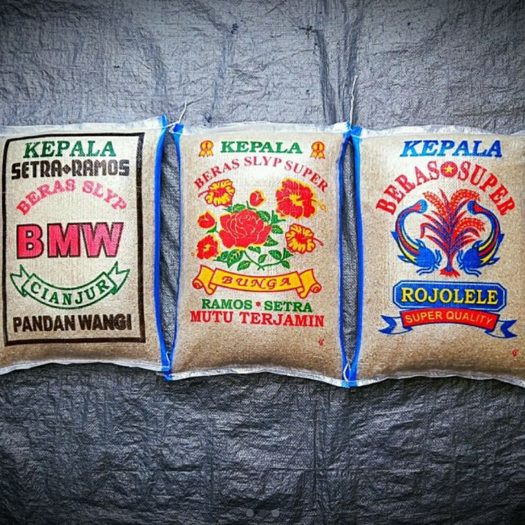 

ORIGINAL READY BERAS RAMOS 5KG dan 5 LITER MURAH